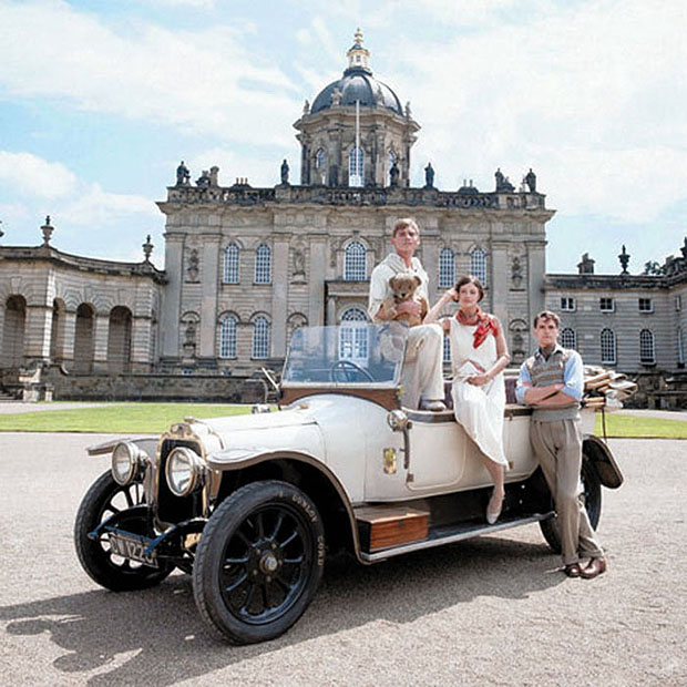 Brideshead Revisited Television Series