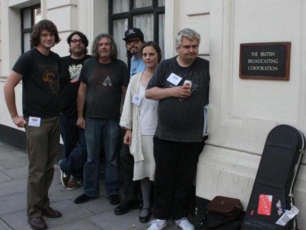 Daniel Johnston and Friends at Maida Vale