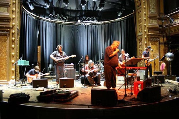 Daniel Johnston and Friends in Stockholm
