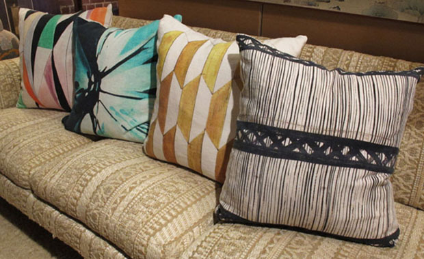 Estate Design and Trade Pillow Designs