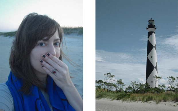 Frances Willis Cape Lookout