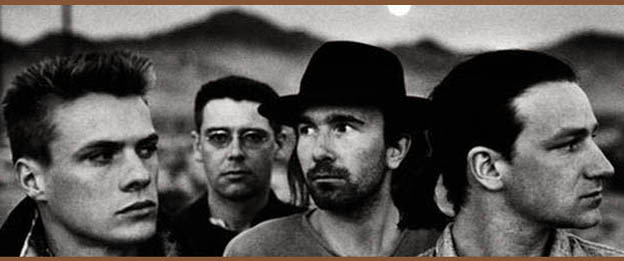 U2 The Joshua Tree