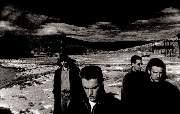 U2 Bodie Ghost Town