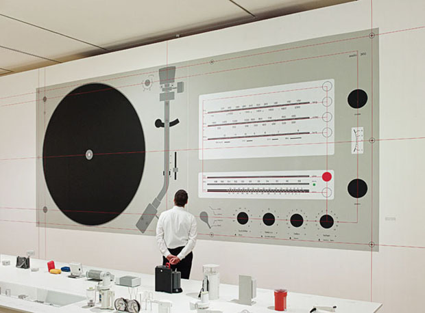 Dieter Rams Less Is More Braun Design
