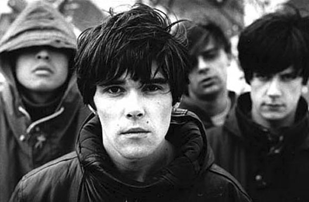 The Stone Roses Portrait