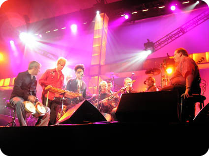 Brian Wilson Presents SMiLE Live At The Royal Festival Hall, London 27/02/04