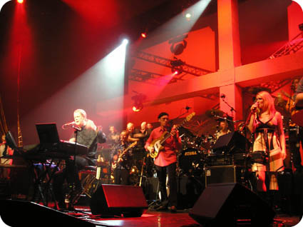 Brian Wilson Presents SMiLE Live At The Royal Festival Hall, London 27/02/04