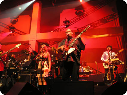 Brian Wilson Presents SMiLE Live At The Royal Festival Hall, London 27/02/04