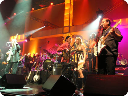 Brian Wilson Presents SMiLE Live At The Royal Festival Hall, London 27/02/04