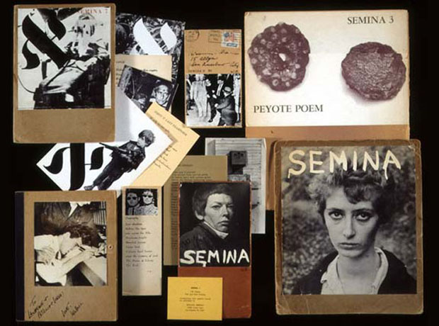 Wallace Berman Semina