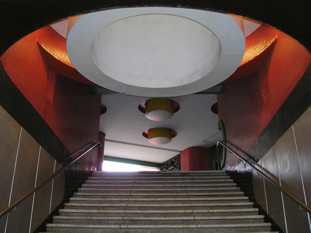 Fehrbelliner Platz Berlin U-Bahn