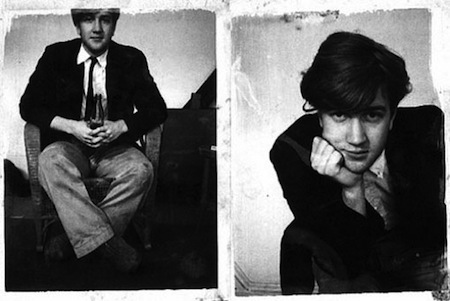 A Young David Lynch
