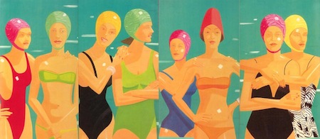 Alex Katz Poster