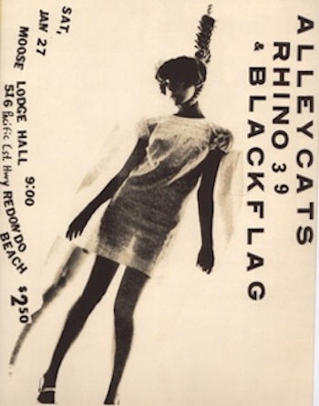 Alleycats Suicide Poster