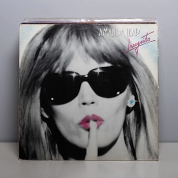 Amanda Lear Incognito