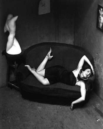 Andre Kertesz Photography