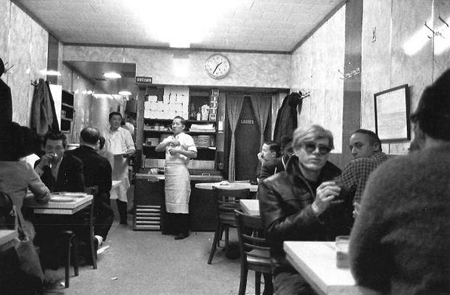 Andy Warhol Diner