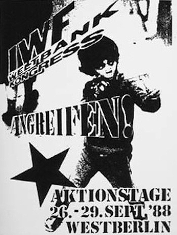 Angreifen! Poster