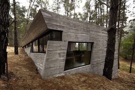 House in the Woods 