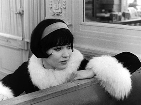 Anna Karina