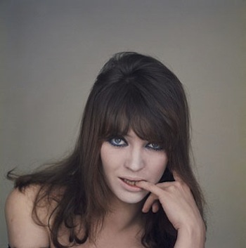 Anna Karina Seventies