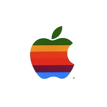 Apple Macintosh Logo