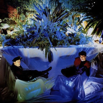 Associates 'Sulk' Cover Art