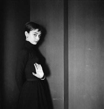 Audrey Hepburn