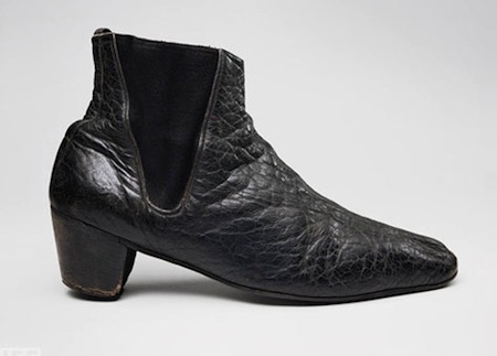 John Lennon Beatle Boot