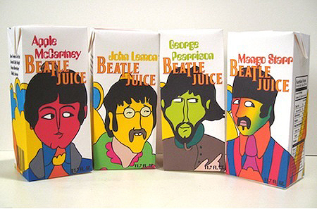 Beatle Juice