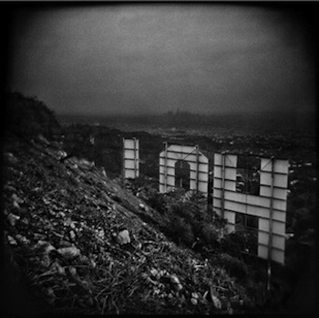 Behind the Hollywood Sign