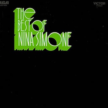 The Best of Nina Simone Cover Art 
