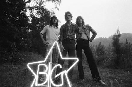 Big Star Alex Chilton and Jody Stephens