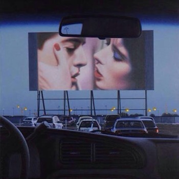 Blue Velvet Drive-In