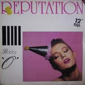Bobby O Reputation Cover