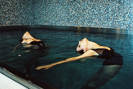 Bourdin Swimmers