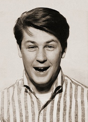 Brian Wilson of The Beach Boys Portrait