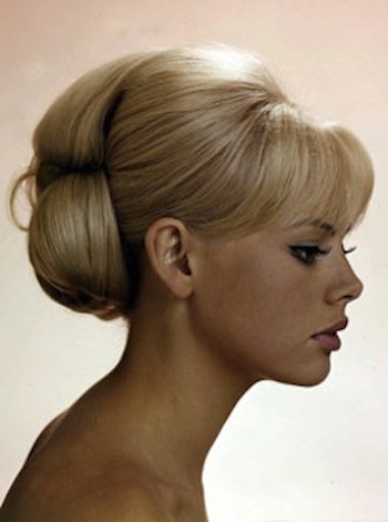Britt Ekland Portrait