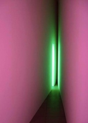 Bruce Nauman Dream Passage