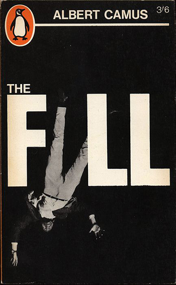 Camus The Fall Book Cover