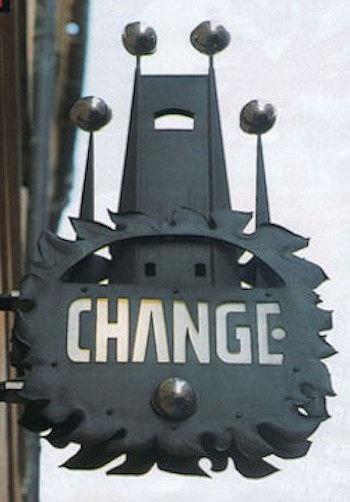 Change