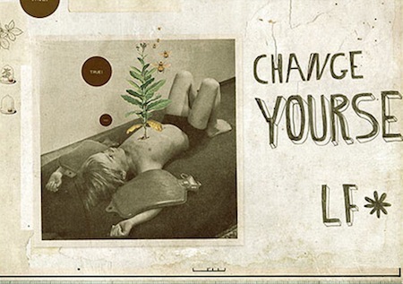 Change Yourself Illustration