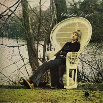 Christine McVie Christine Perfect Album Cover Fleetwood Mac