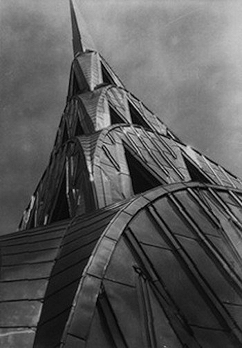 The Chrysler Building New York City