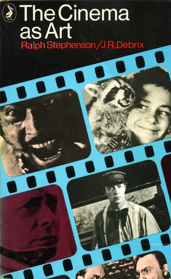 The Cinema as Art Pelican Book Cover