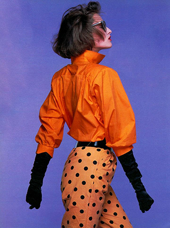 Classic Late 80s Model