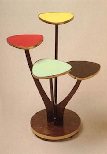 Fifties Coffe Table 1950s