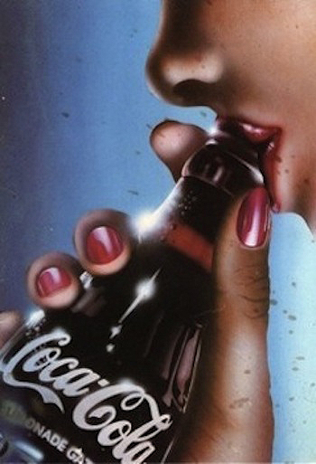 Coke Is It