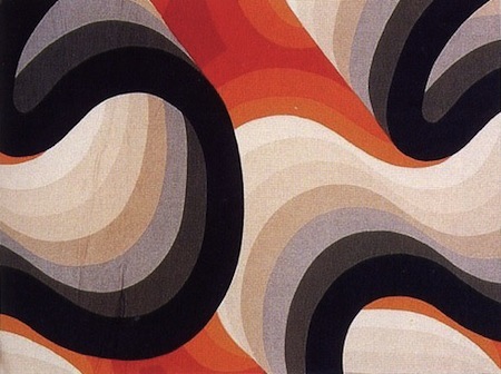 Color Textile Pattern