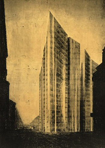 Constructivist Architecture